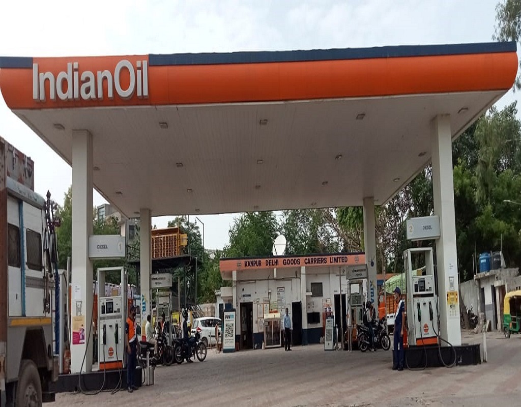 IndianOil - Lodhi Road, New Delhi